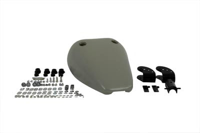 Gekürzter 3,2-Gallonen-Benzintank-Kit für Harley-Davidson