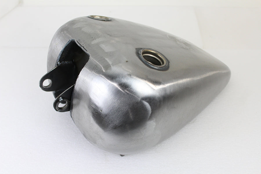 Bobbed 3.2 Gallon Gas Tank For Harley-Davidson