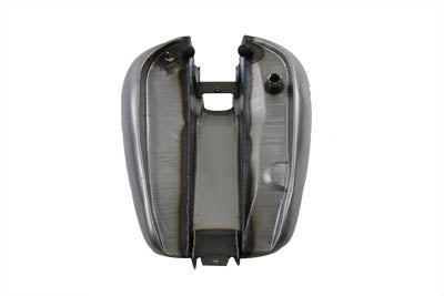 Gekürzter 4,0-Gallonen-Benzintank für Harley-Davidson