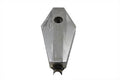 Koffin Style 2.2 Gallon Gas Tank For Harley-Davidson