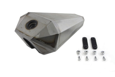 Chopper Prism 2.2 Gallon Gas Tank For Harley-Davidson