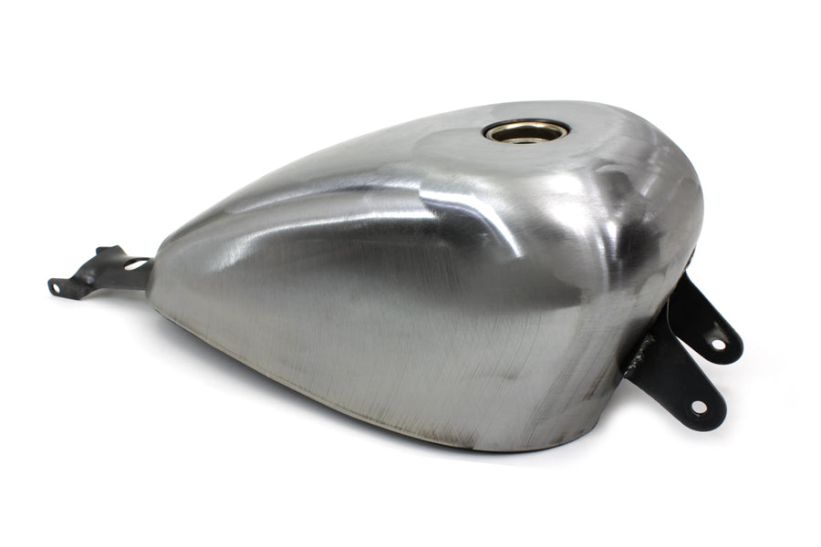 Replica 2.4 Gallon Gas Tank For Harley-Davidson Replaces 61405-07