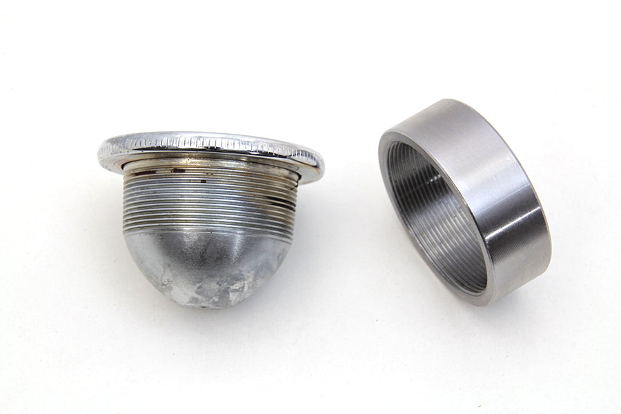 Gas Cap And Bung Set For Harley-Davidson 1916-1929