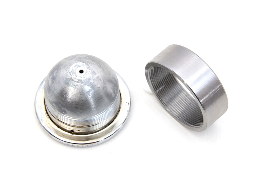 Gas Cap And Bung Set For Harley-Davidson 1916-1929