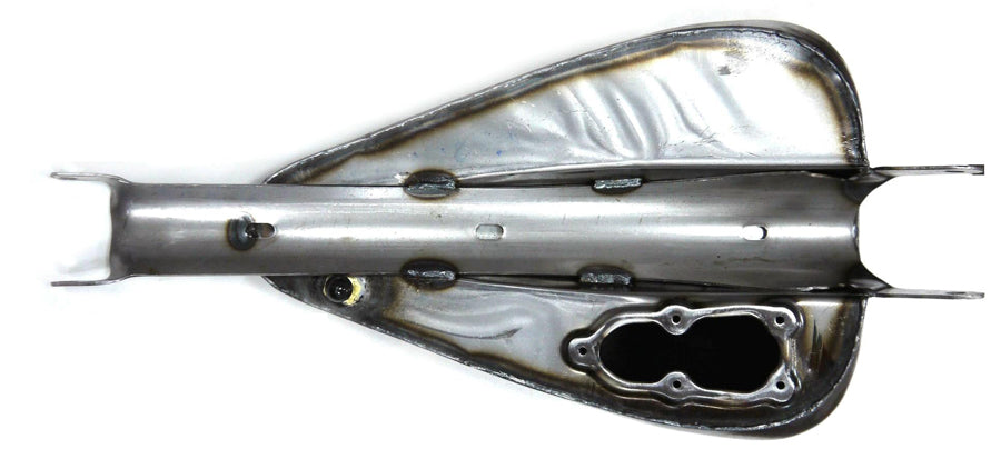 Gekürzter 2,3-Gallonen-Benzintank für Harley-Davidson