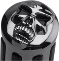 G2 ERGONOMICS CORP. TAMER THROTTLE TUBES WITH GRIPS GRIPS Q/T SKULLY METRIC