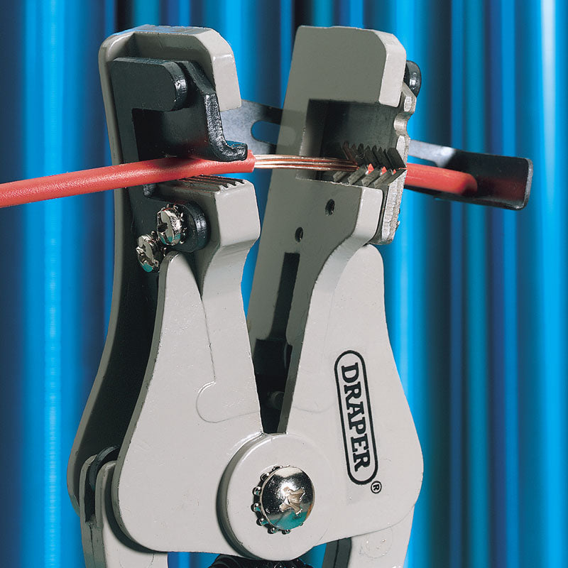 Professional Automatic Wire Stripper 0.5Mm - 2Mm Diameter