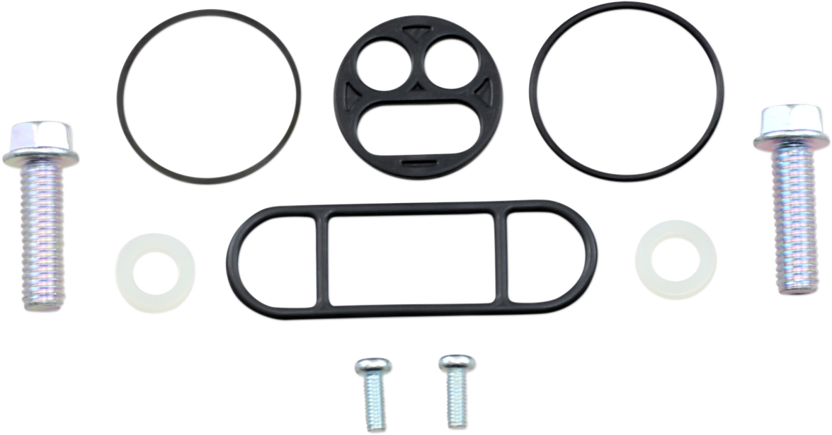 PARTS UNLIMITED FUEL TAP REBUILD KITS FUEL PETCOCK REPR KIT KAW