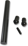 POWERSTANDS RACING AIR INJECTION BLOCK-OFF PLATES BLOCK OFF PLATE BLK