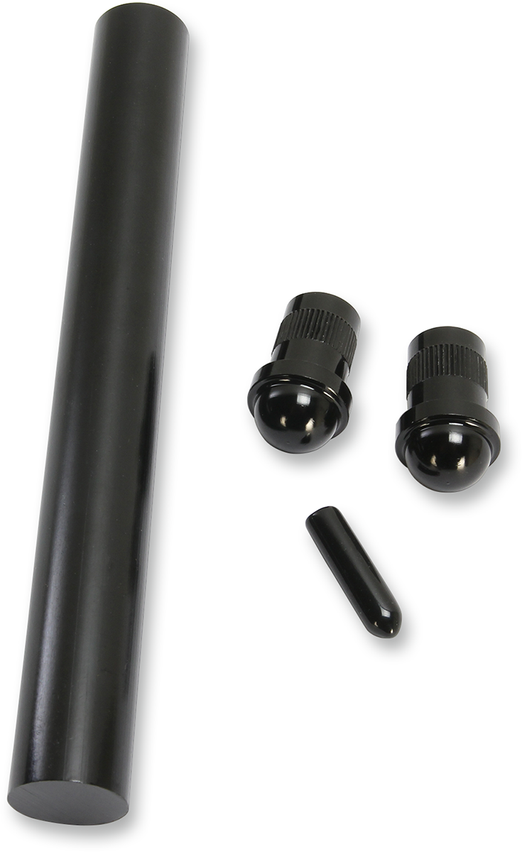 POWERSTANDS RACING AIR INJECTION BLOCK-OFF PLATES BLOCK OFF PLATE BLK