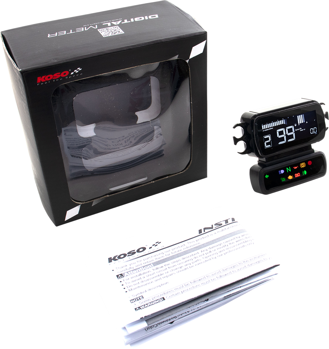 Cuentakilometros Para Harley-Davidson Softail Street Bob FXBB Speedometer