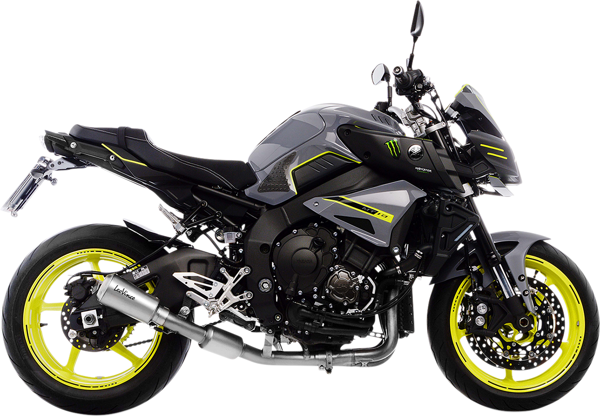 LEO VINCE LINK PIPE KITS AND HEADPIPES LINK PIPE YAMAHA MT-10