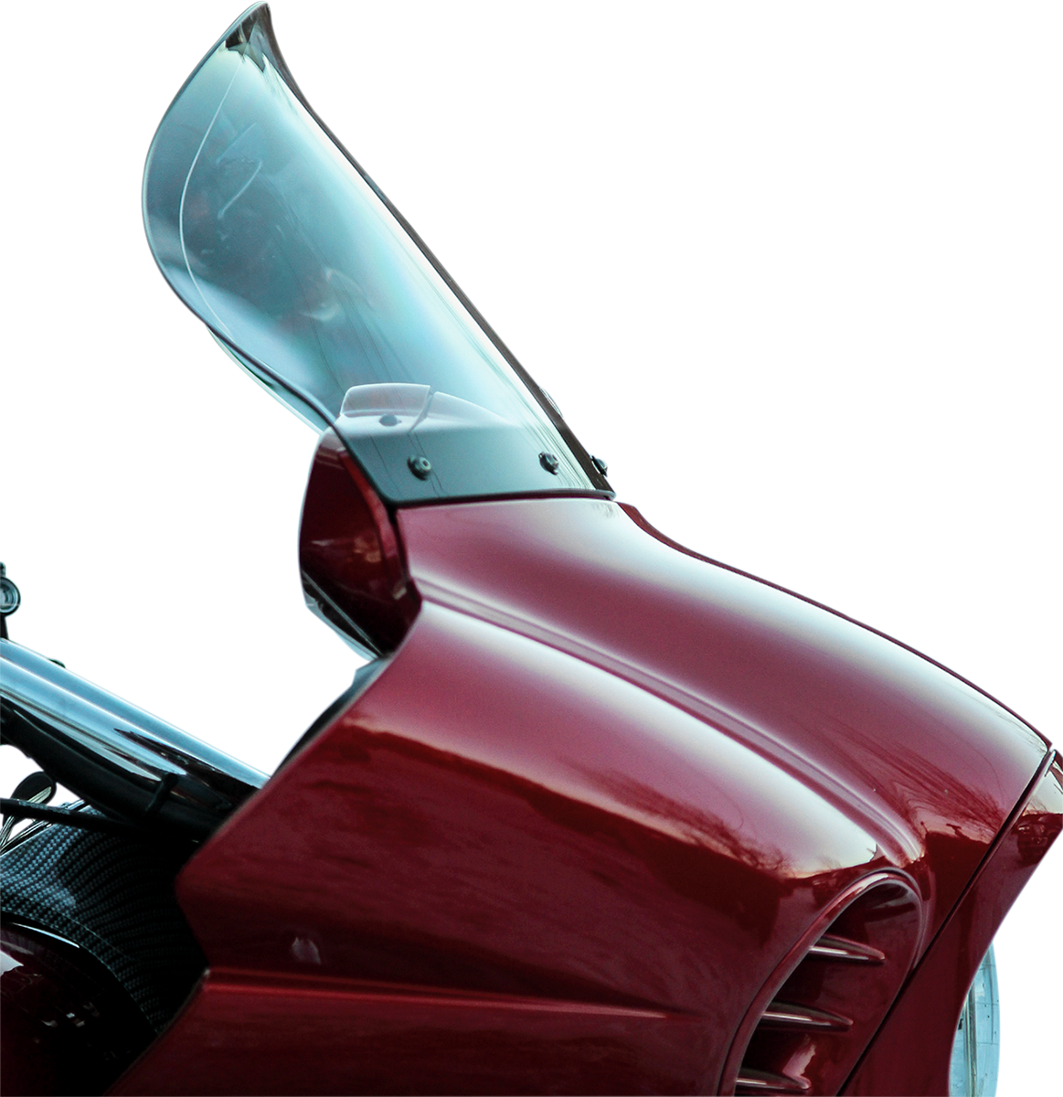 KLOCK WERKS FLARE™ WINDSHIELDS WINDSHIELD FLR 11+VAQ 12C