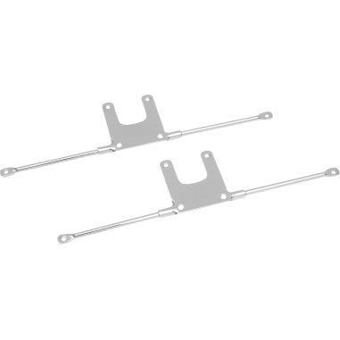 FRONT FENDER MOUNT BRACKETS FOR HARLEY-DAVIDSON