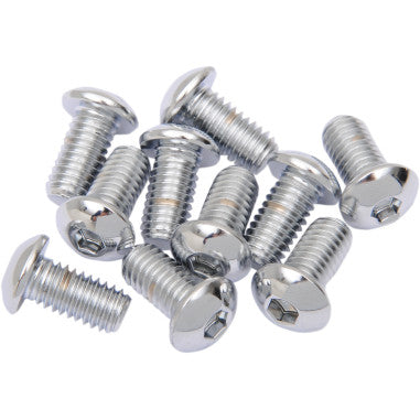 BUTTON-HEAD BOLT ASSORTMENT KIT FOR HARLEY-DAVIDSON