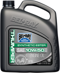 Aceite Motor Bel-Ray 10W-50 Thumper Racing Works Synthetic Ester 4T Engine Oil