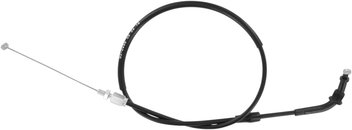 MOTION PRO CONTROL CABLES CABLE THR PUSH HONDA 1RR