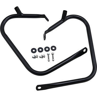 SADDLEBAG GUARDS FOR HARLEY-DAVIDSON