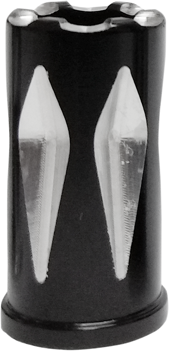 AVON GRIPS VALVE STEM CAPS CAPS VALVE STEM RIVAL BLK