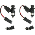 DAYTONA TWIN TEC LLC HIGH PERFORMANCE FUEL INJECTORS FOR HARLEY-DAVIDSON 2016 - 2017Made using the latest injector technology

Detailed test report included with each set

Sold in matched sets

Made in the U.S.A.

HIGH PERFORMANCE FUEL INJECTORS