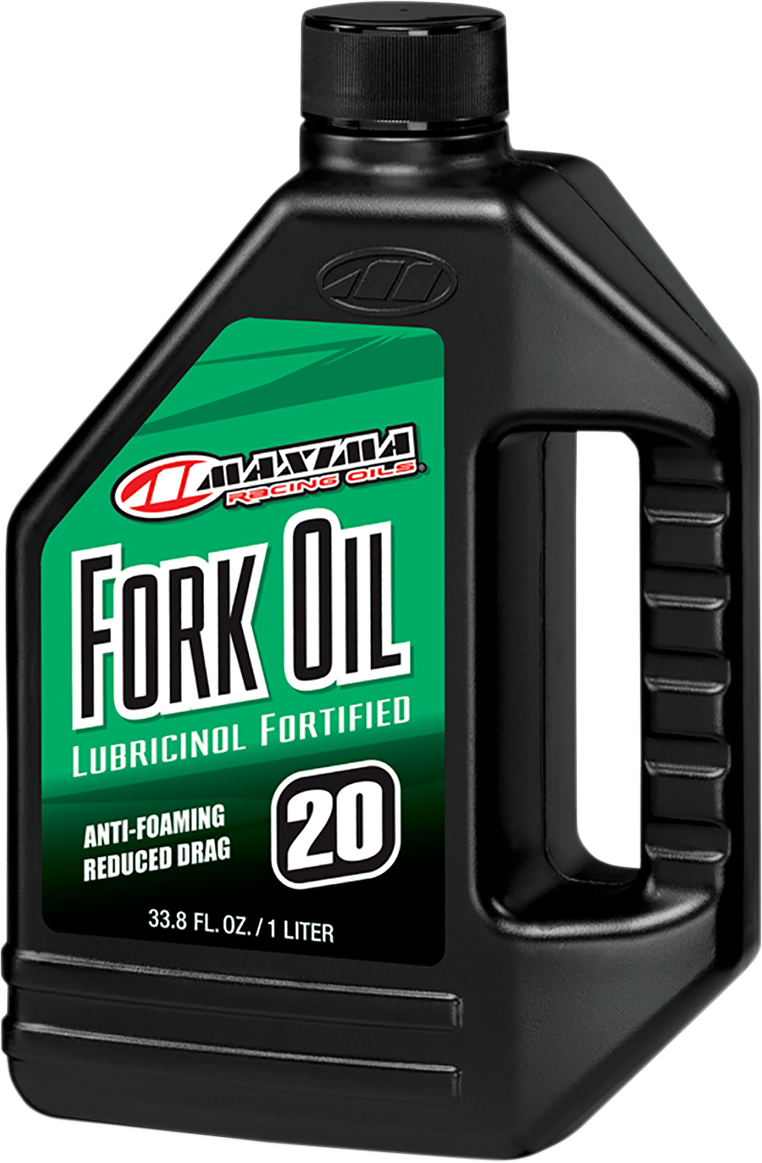 Aceite Horquillas Suspension Maxima 20W Racing Fork Oil 1L