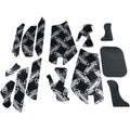 DYNAMAT SOUND CONTROL SADDLEBAG AND FAIRING KITS FOR HARLEY-DAVIDSON