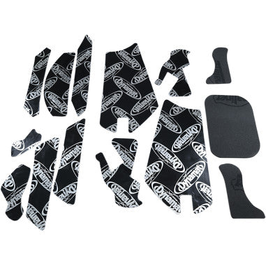 DYNAMAT SOUND CONTROL SADDLEBAG AND FAIRING KITS FOR HARLEY-DAVIDSON
