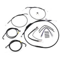 HANDLEBAR CABLE/LINE INSTALL KITS FOR HARLEY-DAVIDSON