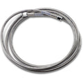 UNIVERSAL BRAKE LINES AND CHROME STEEL FITTINGS FOR HARLEY-DAVIDSON