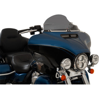 FLARE™ SERIES WINDSHIELD TRIM FOR HARLEY-DAVIDSON