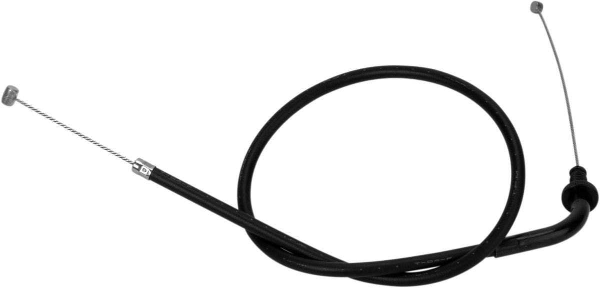 MOTION PRO CONTROL CABLES CABLE THROTTLE PUSH YAM