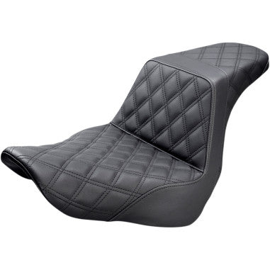 Asiento Para Harley-Davidson Softail Low Rider Sport Glide Saddlemen Step Up