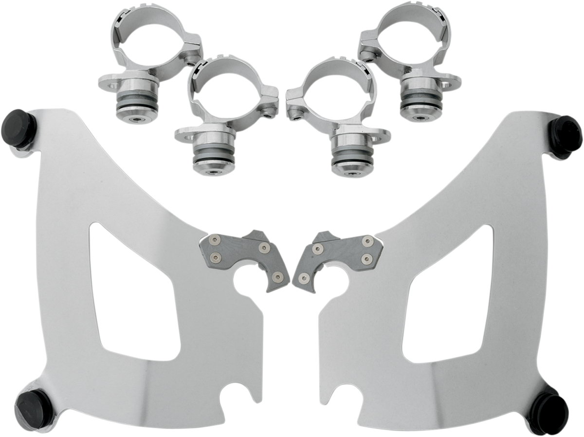 MEMPHIS SHADES METRIC MEMPHIS SHADES BULLET FAIRINGS MNT KIT BUL VN9 XV CUS