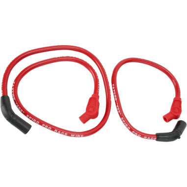 CUSTOM-COLORED 409 PRO RACE WIRES FOR HARLEY-DAVIDSON
