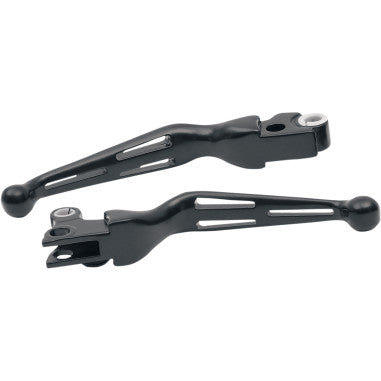 SLOTTED WIDE BLADE LEVER SETS FOR HARLEY-DAVIDSON