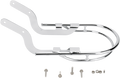 SHOW CHROME FRONT FENDER RAILS TRIM FENDER VT1100
