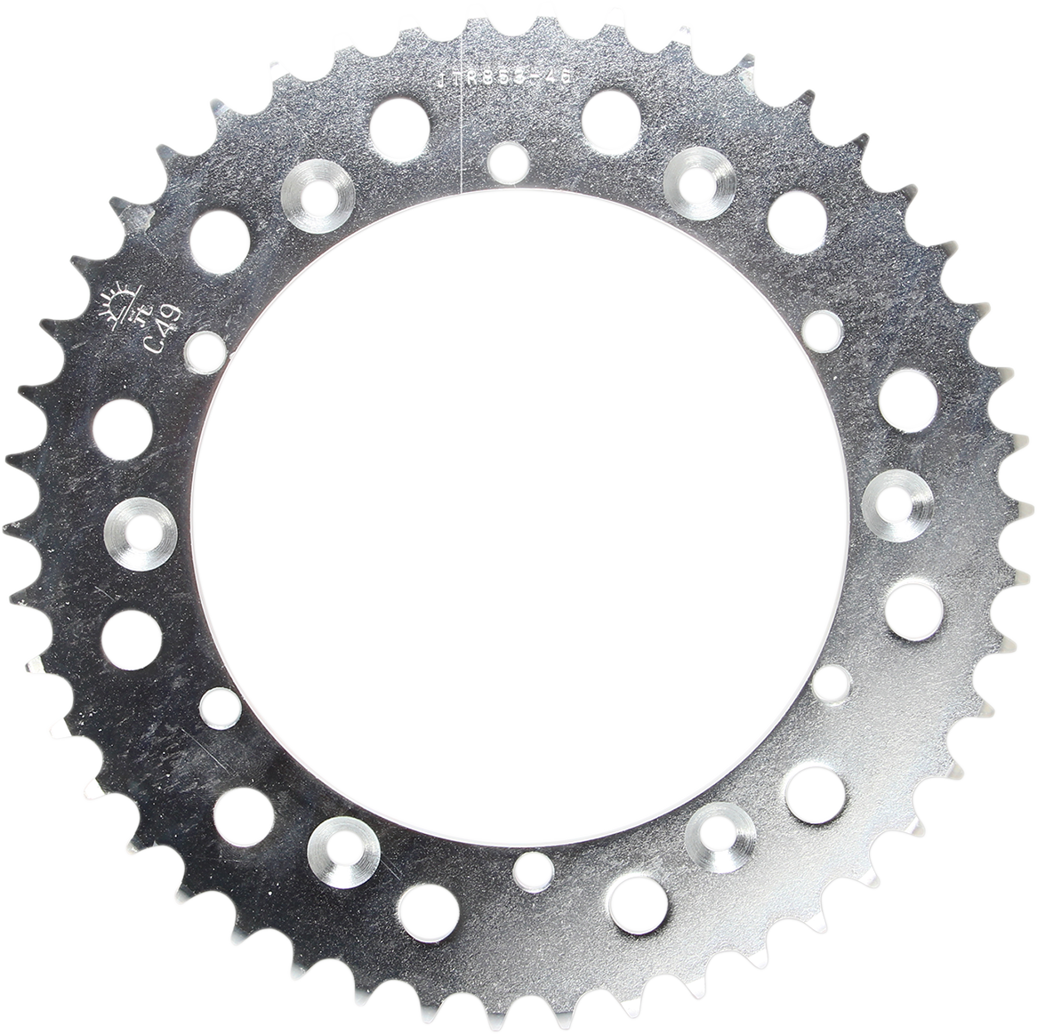 JT SPROCKETS JT SPROCKETS SPROCKET, RR 46T