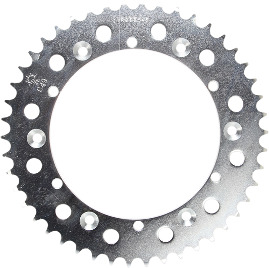 JT SPROCKETS JT SPROCKETS SPROCKET, RR 46T