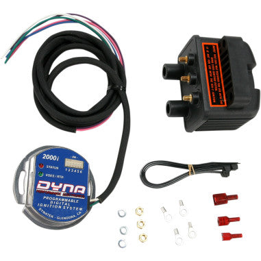 2000I PC PROGRAMMABLE ELECTRONIC IGNITION KITS FOR HARLEY-DAVIDSON