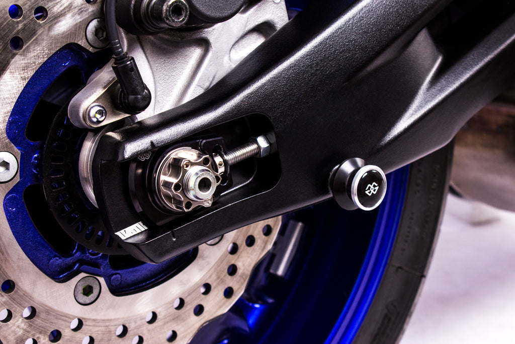 ACM Titanium Rear Axle Nut For Honda CBR 1000 RR-R SC82 20-22