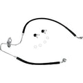 STANDARD LENGTH STAINLESS STEEL BRAKE LINE KITS FOR HARLEY-DAVIDSON