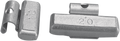 K&L SUPPLY WHEEL WEIGHTS WEIGHT, WHEEL,FJR1300,10G