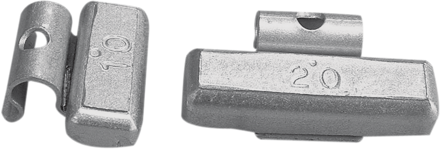 K&L SUPPLY WHEEL WEIGHTS WEIGHT, WHEEL,FJR1300,10G