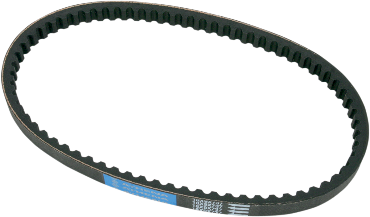 ATHENA SCOOTER TRANSMISSION BELTS BELT TRAN 18X9X737