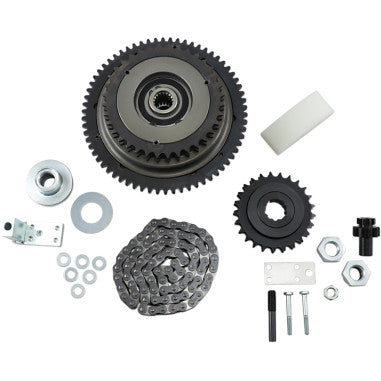 PRIMARY CHAIN DRIVE KIT WITH BALL-BEARING LOCKUP CLUTCH FOR HARLEY-DAVIDSON