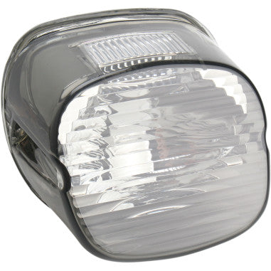 LAYDOWN TAILLIGHT LENSES FOR HARLEY-DAVIDSON