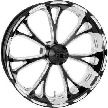 ONE-PIECE ALUMINUM WHEELS FOR HARLEY-DAVIDSON
