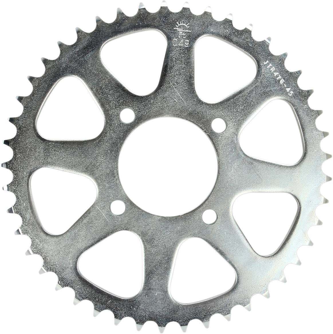 JT SPROCKETS JT SPROCKETS SPROCKET, RR 45T
