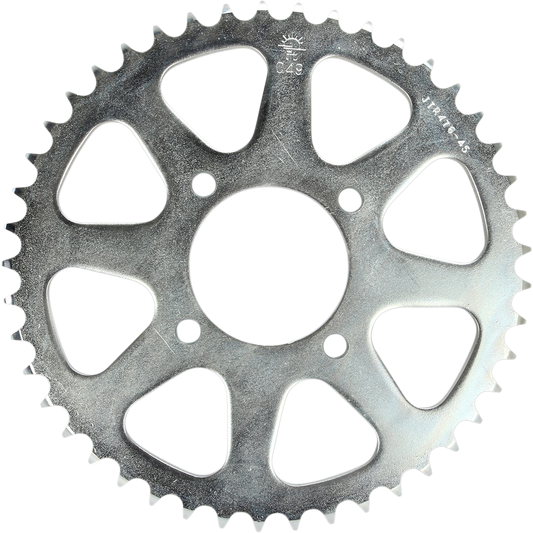 JT SPROCKETS JT SPROCKETS SPROCKET, RR 45T