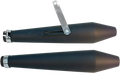 EMGO CAFE MUFFLERS MUFFLER CAFE FLAT BLACK